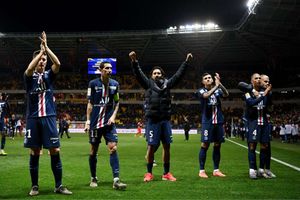 PSG get Saint-Etienne in Coupe de la Ligue quarter-finals