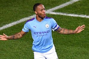 Oxford United 1-3 Manchester City: Arteta present as Sterling seals EFL Cup semi-final spot