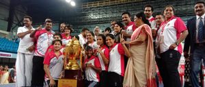 Sonia Chahal & Bhagyabati Kachari lead Railways to 6 gold medals at the Women’s National Boxing Championships