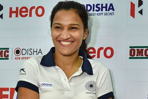 Focus on fitness and recovery ahead of Olympics: Rani Rampal