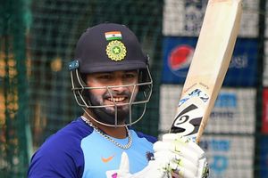 Pant needs to figure own way of dealing with pressure: Ganguly