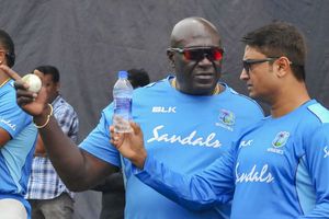 Work as hard as Kohli - West Indies assistant coach to players