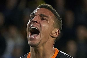 Ajax 0-1 Valencia: Rodrigo knocks out last season's semi-finalists