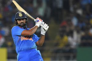 Rohit Sharma set to achieve an awesome record against West Indies