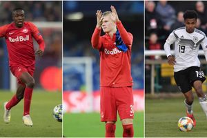 Haaland signs for Dortmund: Who are the next big talents on the Salzburg production line?