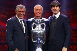 Euro 2020 draw: Deschamps ready for test, Low feels joy about 'group of death'