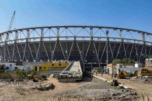 World's largest cricket stadium in Ahmedabad may be inaugurated with Asia XI vs World XI match in March 2020