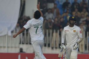 Pakistan vs Sri Lanka, 1st Test: Pakistan hit back with the ball in long-awaited Test on home soil