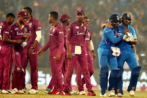 India Vs West Indies, 3rd ODI: Virat's 85, Jadeja-Thakur late exploits give India series-clinching win - As it happened