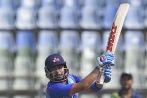 Prithvi Shaw says he is hungry for runs