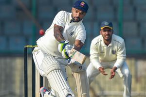 Ranji Trophy: In 