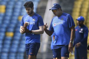 India vs West Indies: I'm not here to replace Hardik, I'm here to do well for my country: Shivam Dube
