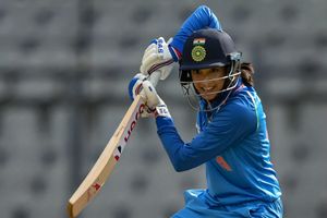 Smriti Mandhana in ICC Women's ODI and T20 teams of the year