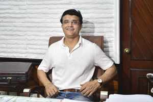 Cricket Australia welcomes Sourav Ganguly's ODI Super Series idea