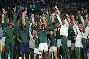 Rugby Union in 2019: De Klerk guides Springboks, Japan exceed expectations