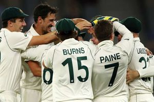 Australia Vs New Zealand, Day-Night Test: Starc burst puts hosts in command after Hazlewood injury on Day 2