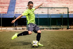 Sunil Chhetri signs up three-year deal with PUMA