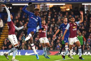 Chelsea 2-1 Aston Villa: Abraham on target and Willian shines as Lampard's men bounce back