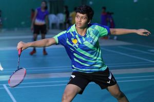 Tanmoy, Tasnim enter pre-quarterfinals of Asia U-17 & U-15 Junior Badminton Championships