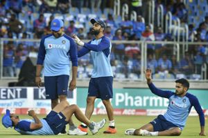 India vs West Indies: India, West Indies team reach Chennai for first ODI