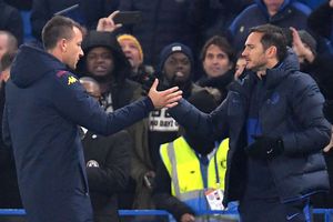 It's a strange feeling - Lampard has sympathy for old Chelsea team-mate Terry