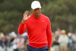 Presidents Cup 2019: Tiger's record in numbers
