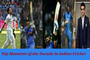Indian Cricket's top moments of 2010s: MS Dhoni, Sachin Tendulkar, Virat Kohli, Rohit Sharma, Sourav Ganguly headline