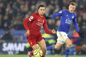 Alexander-Arnold 'not perfect' in rout of Leicester, says Klopp
