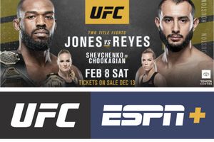 Thrilling championship fights to headline UFC 247 in Houston