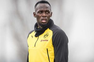 Bolt sprinkles stardust on Tokyo Olympic Stadium opening
