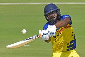 Ranji Trophy: Vijay Shankar to lead Tamil Nadu