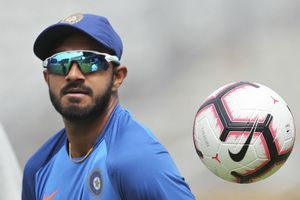 Exclusive: Vijay Shankar not disheartened with India snub, focusses on leading Tamil Nadu in Ranji Trophy