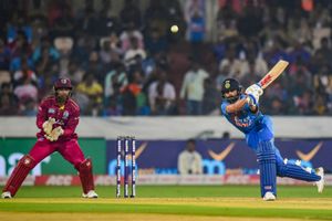 India vs West Indies, 1st T20I: As it happened: Regal Kohli, Rahul give India six-wicket victory