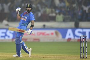 India vs West Indies: Virat Kohli thanks 'Big Boss' Vivian Richards for his 'amazing' comment on Twitter