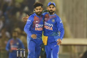 India Vs West Indies: Ravindra Jadeja is presently enjoying the best phase of his career, says Virat Kohli