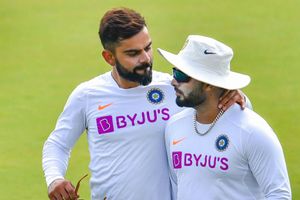 India Vs West Indies: Virat Kohli backs under-fire Rishabh Pant, says won't let the wicketkeeper feel isolated