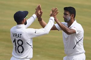 Virat Kohli, R Ashwin, the only Indian cricketers in Wisden Test Team of the Decade