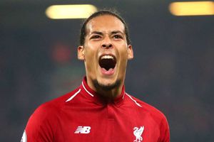 Van Dijk: No losers in battle for Ballon d'Or