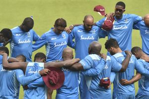 West Indies players to wear black armbands in memory of Basil Butcher