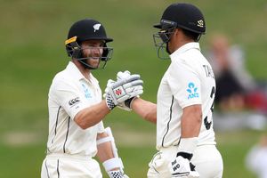 New Zealand vs England, 2nd Test: Williamson, Taylor score tons as match ends in draw