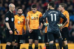 VAR is not working - Coady says decisions are 'killing' Wolves after Anfield controversy