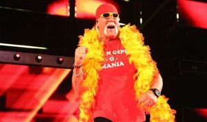 Rumour: Hulk Hogan to compete in last match at WWE Wrestlemania 36