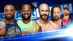 WWE Friday Night SmackDown preview and schedule: December 20, 2019