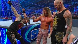 WWE Friday Night SmackDown results and highlights: December 6, 2019