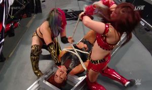 WWE TLC 2019 results and highlights: December 15