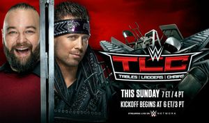 WWE Table Ladders and Chairs 2019: Match card, India time and where to watch
