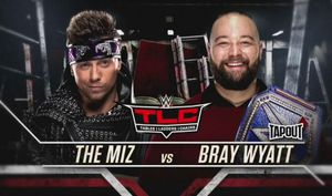 Major spoilers from WWE TLC 2019 pay-per-view event