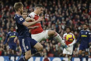 Three Arsenal players who could leave the club in January