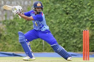 Dravid's batting tips helped me immensely: Yashasvi Jaiswal