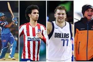 Joao Felix and Luka Doncic among 20 20-year-olds to shine in the 2020s